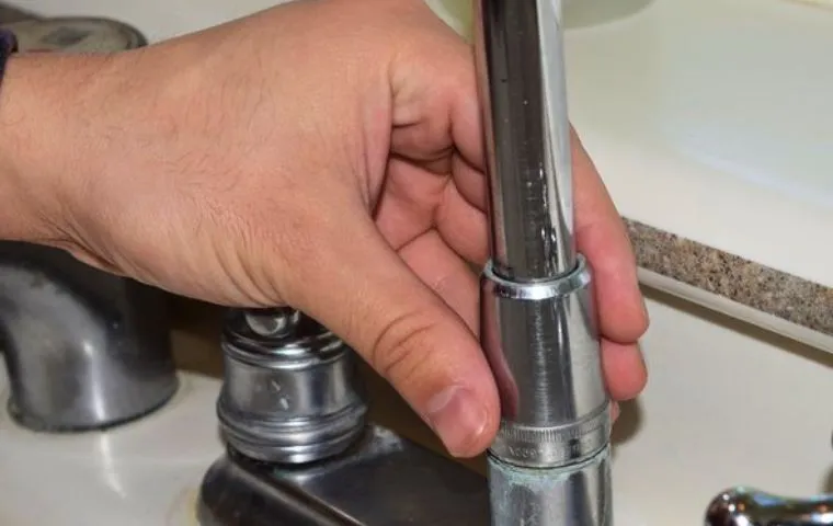 signs you need faucet repair service in Heber city, UT